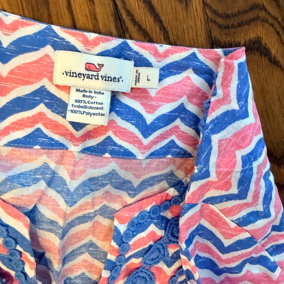 Vineyard Vines /Gretchen Scott Designs cover ups - Picture 6 of 7